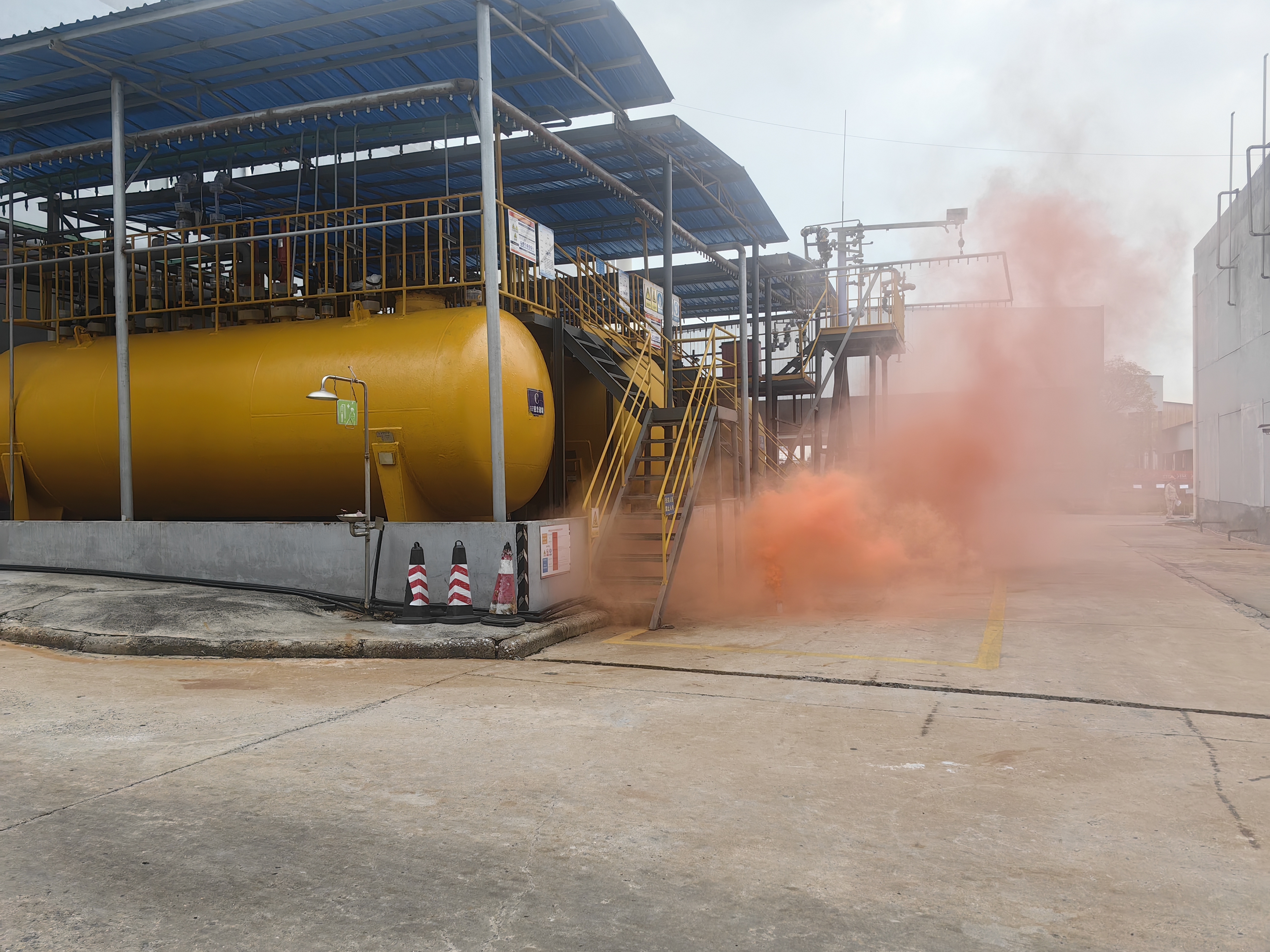 筑牢安全防线 护航企业发展 ｜28圈体育新材安全生产月系列活动圆满收官